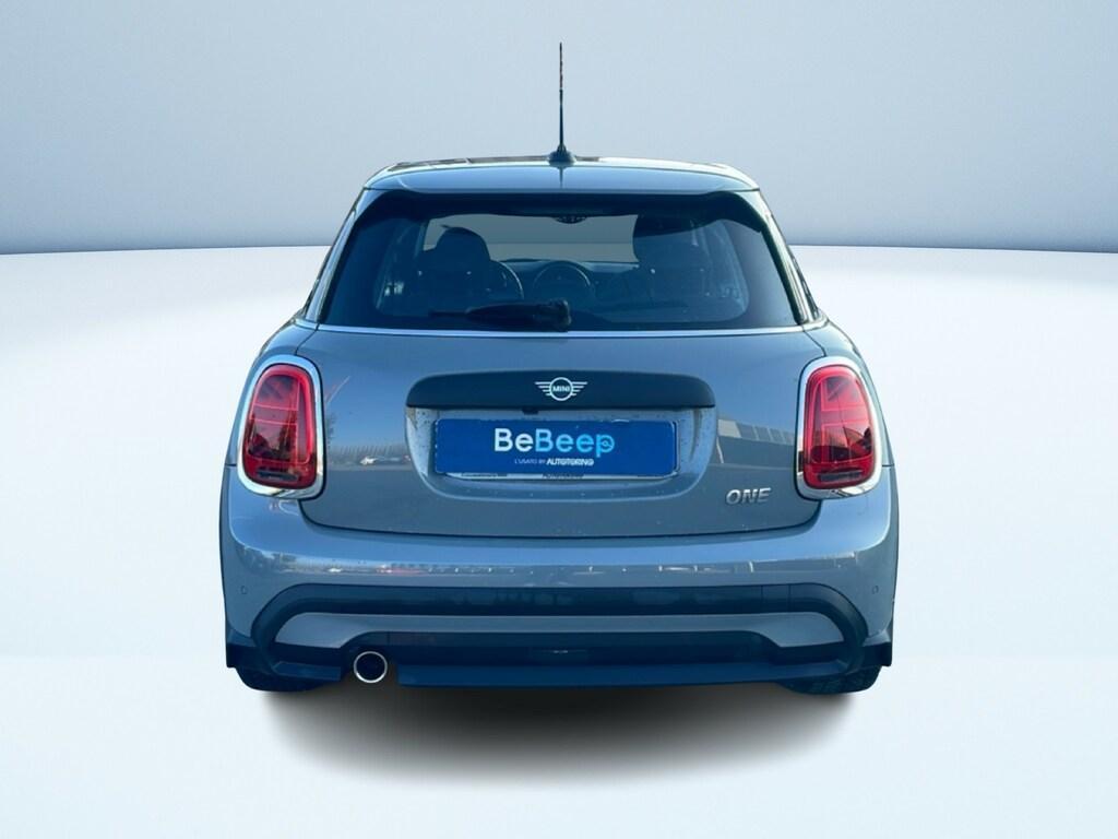 Mini One 1.5 TwinPower Turbo One