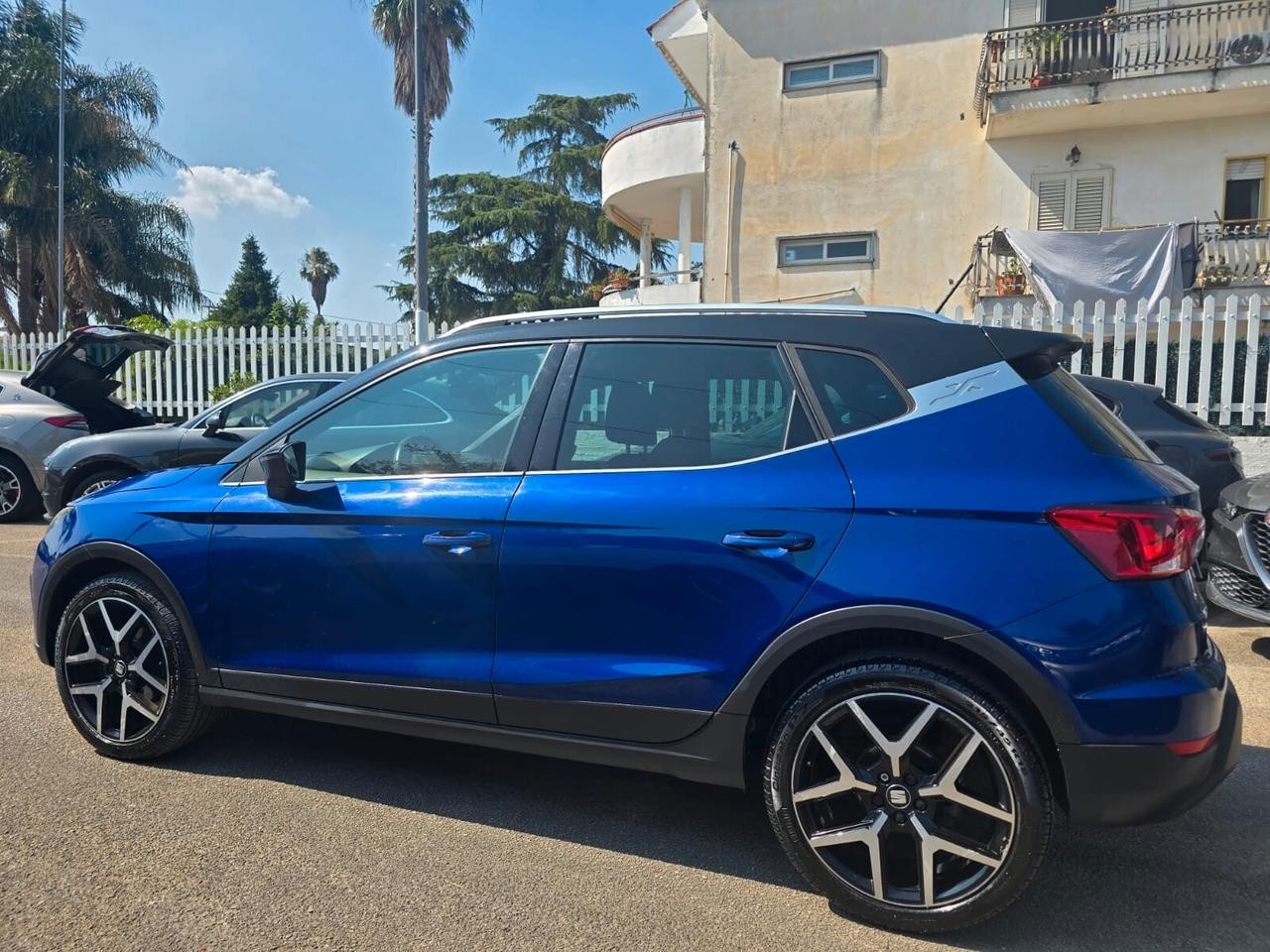 SEAT ARONA 1.6TDI 115CV FR EDITION FULL