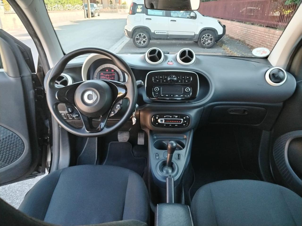 Smart ForTwo Passion 0.9  #5578