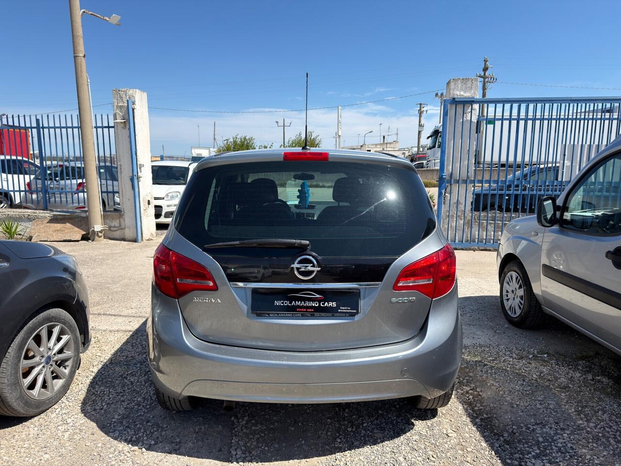 Opel Meriva 1.3 CDTI Elective “MOTORE NUOVO”