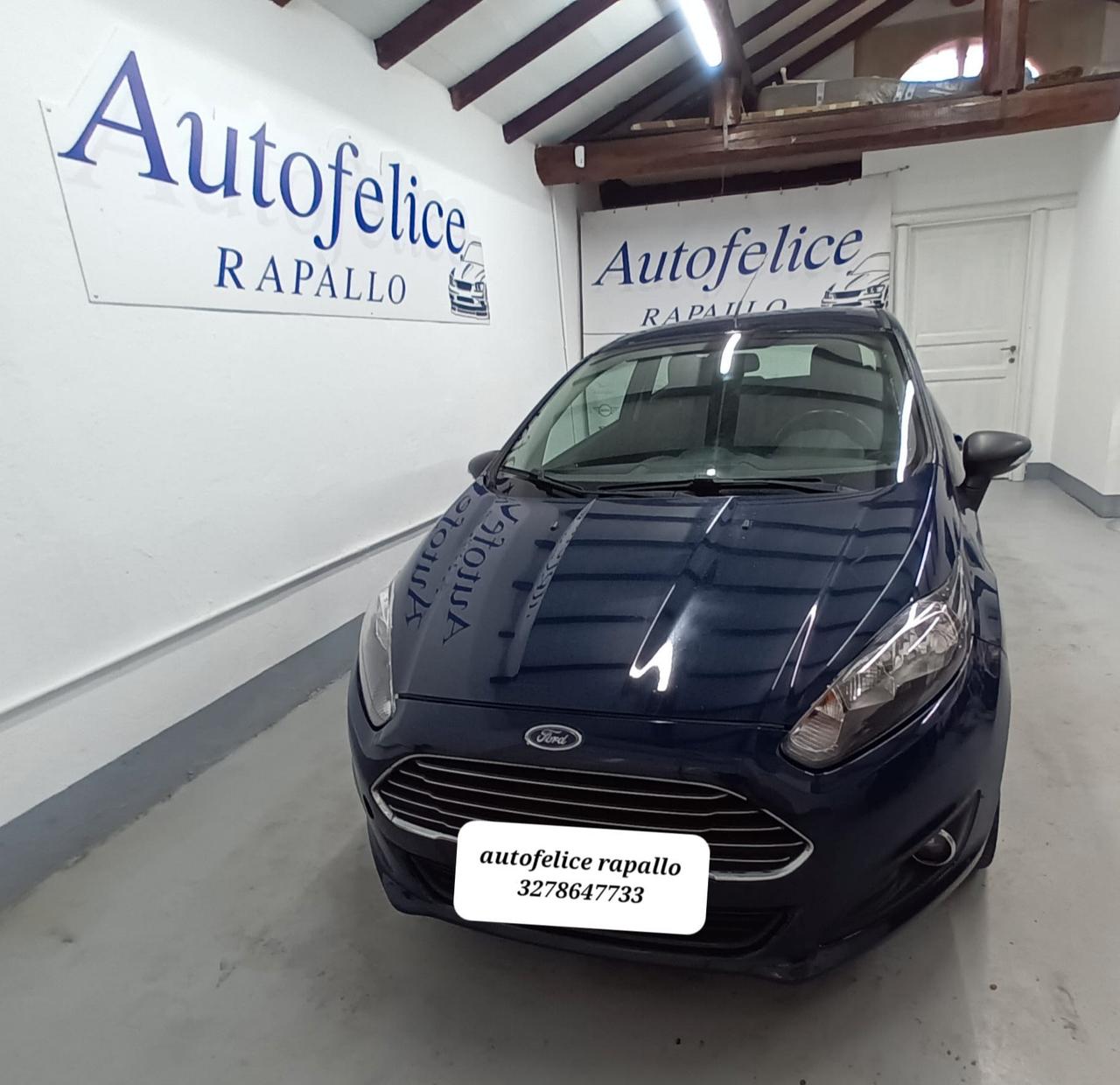 Ford Fiesta 1.4 3 porte Bz.- GPL