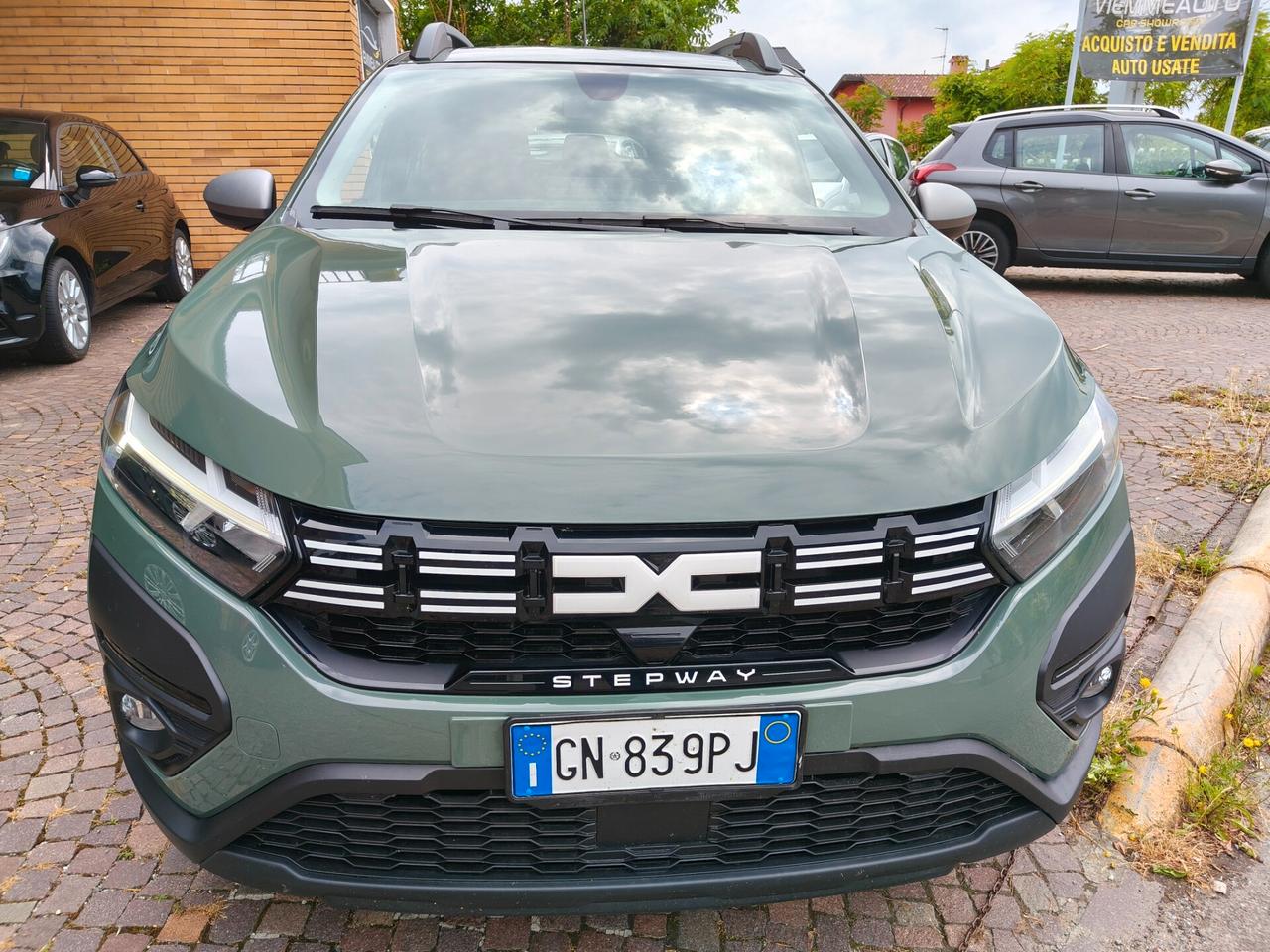 Dacia Sandero Stepway 1.0 TCe ECO-G Extreme