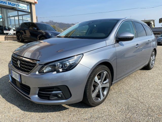 PEUGEOT 308 BlueHDi 130 S&S EAT8 SW Allure