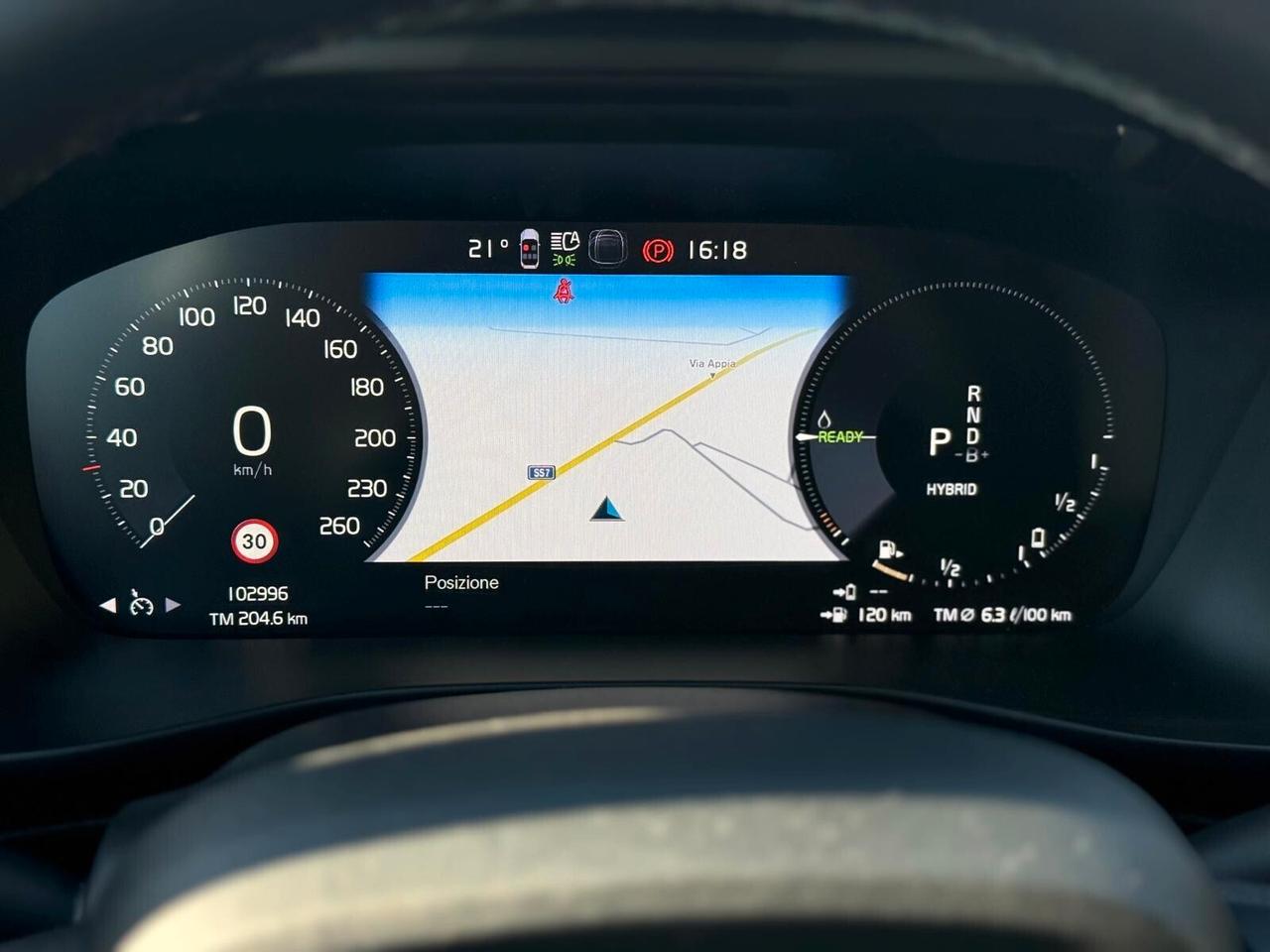 Volvo XC40 T4 Recharge Plug-in Hybrid 211cv Essential