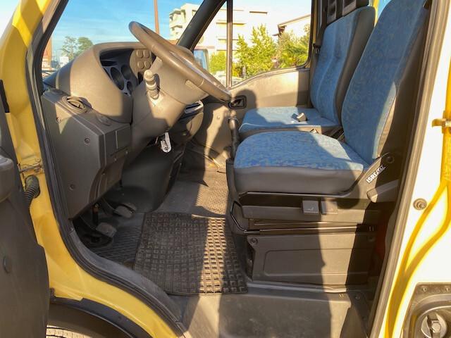 Iveco Daily 35C9A Turbo