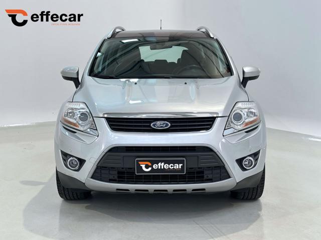 FORD Kuga 2.0 TDCi 163 CV 4WD Powersh.Titanium DPF