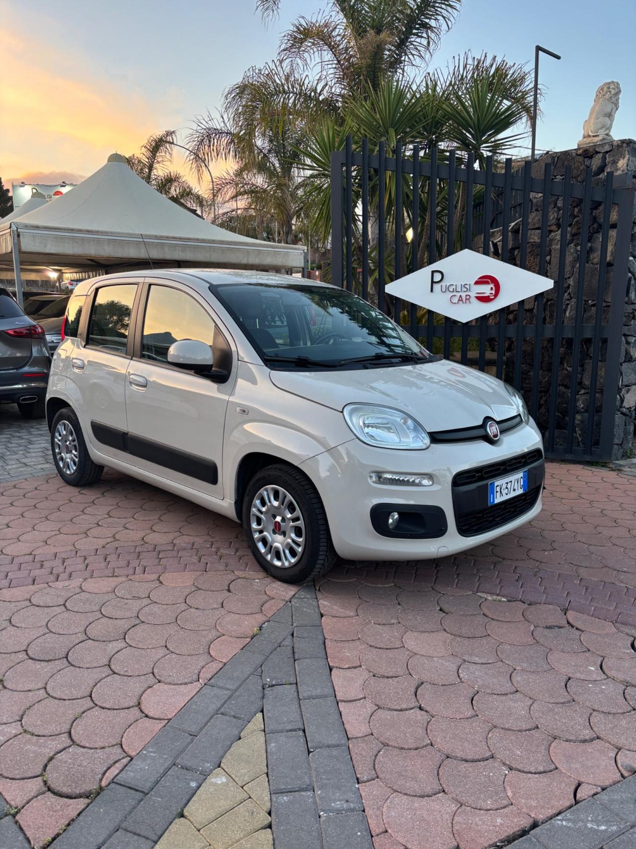 Fiat Panda 1.2 Lounge 11/2015