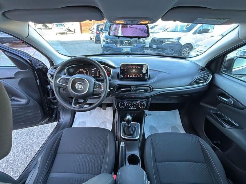 FIAT Tipo Tipo 1.6 Mjt S&S 5 porte Lounge