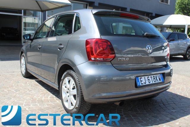 VOLKSWAGEN Polo 1.4 5 porte Comfortline