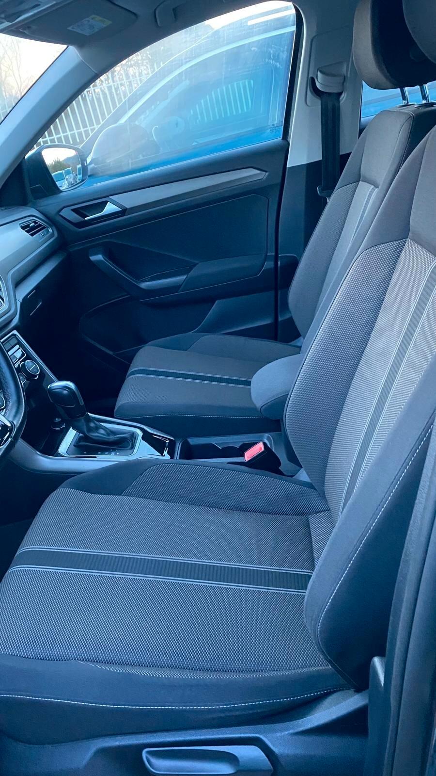 Volkswagen T-Roc 2.0 TDI SCR 150 CV Advanced BlueMotion Technology