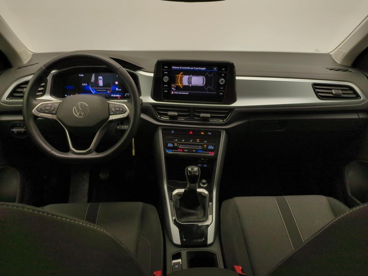 Volkswagen T-Roc 2.0 TDI 116 CV SCR Life