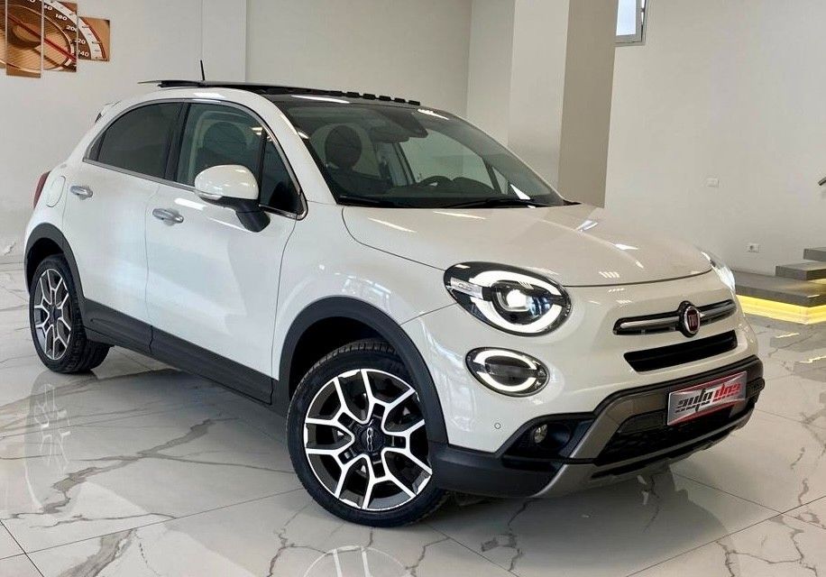 Fiat 500X 1.6 MultiJet 120 CV Cross