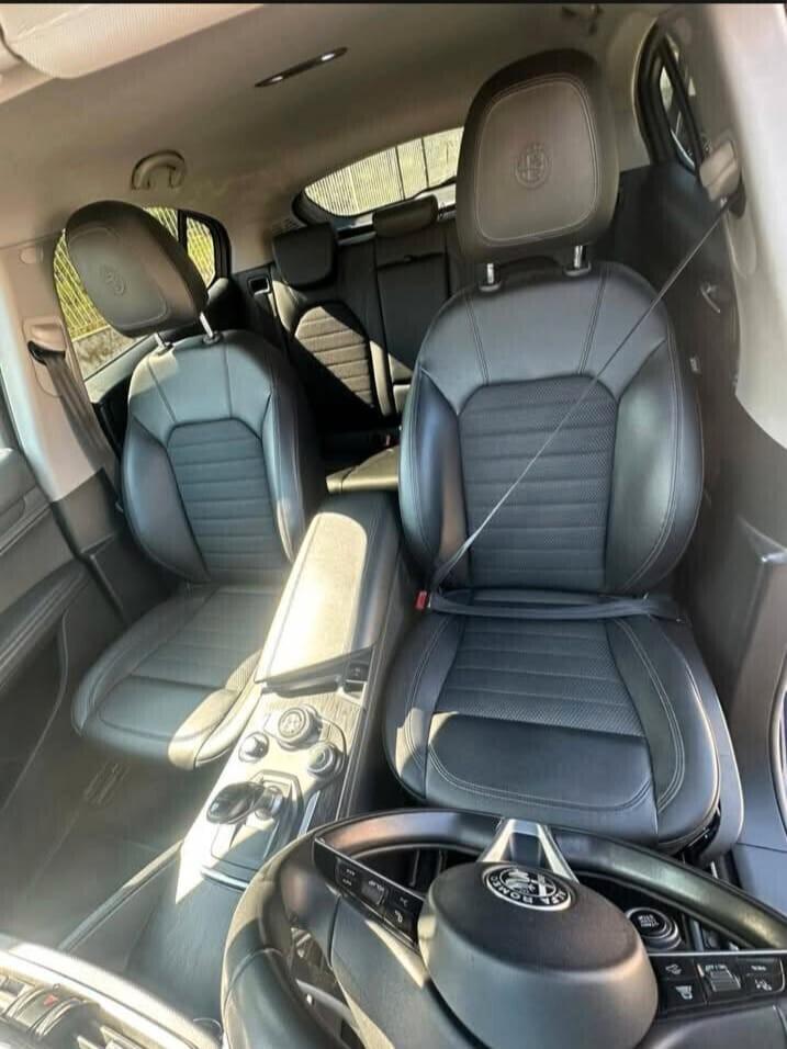 Alfa Romeo Stelvio 2018 Full Optional