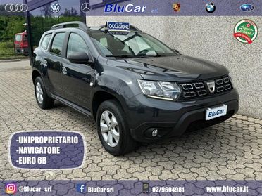 DACIA Duster 1.5 dCi 8V 110 CV 4x2 Comfort