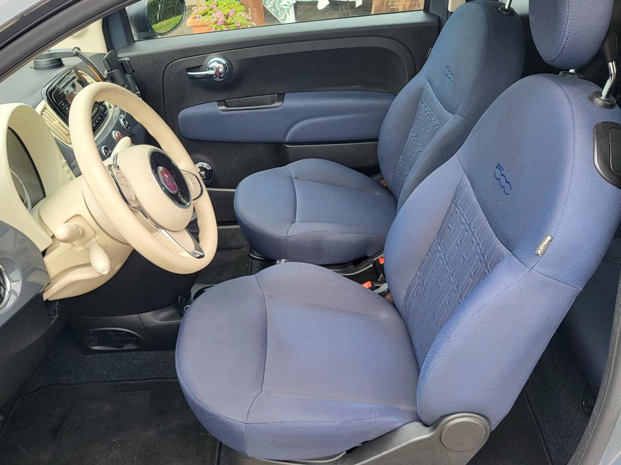 Fiat 500 C 1.0 Hybrid
