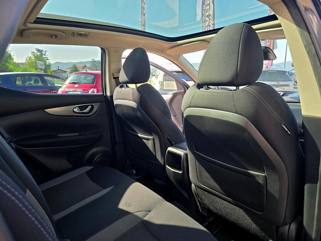 Nissan Qashqai 1.5 dCi 110CV TEKNA