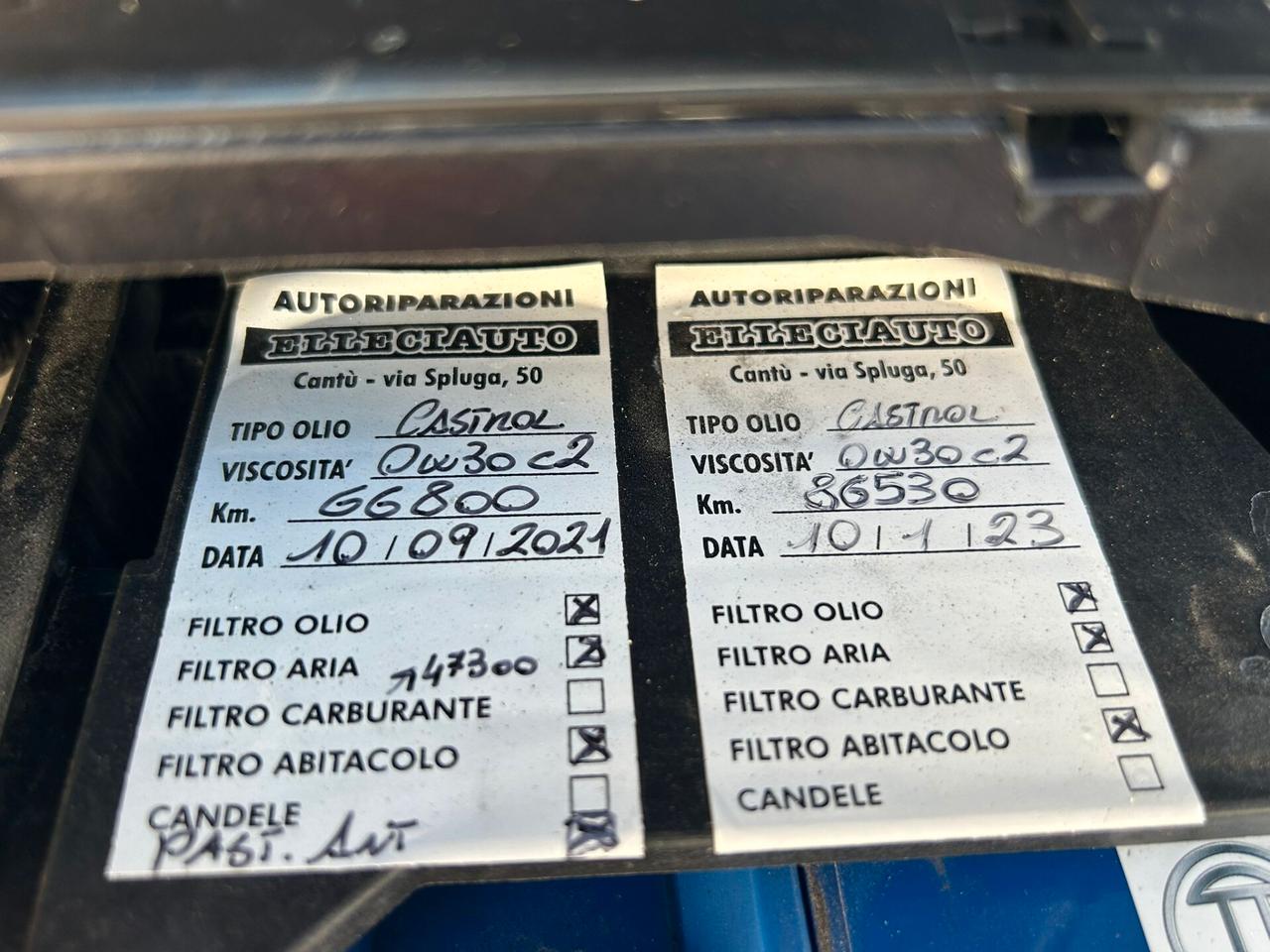 Peugeot 308 SW 1.6 HDI 120 Cv ALLURE NAVI-12/2016