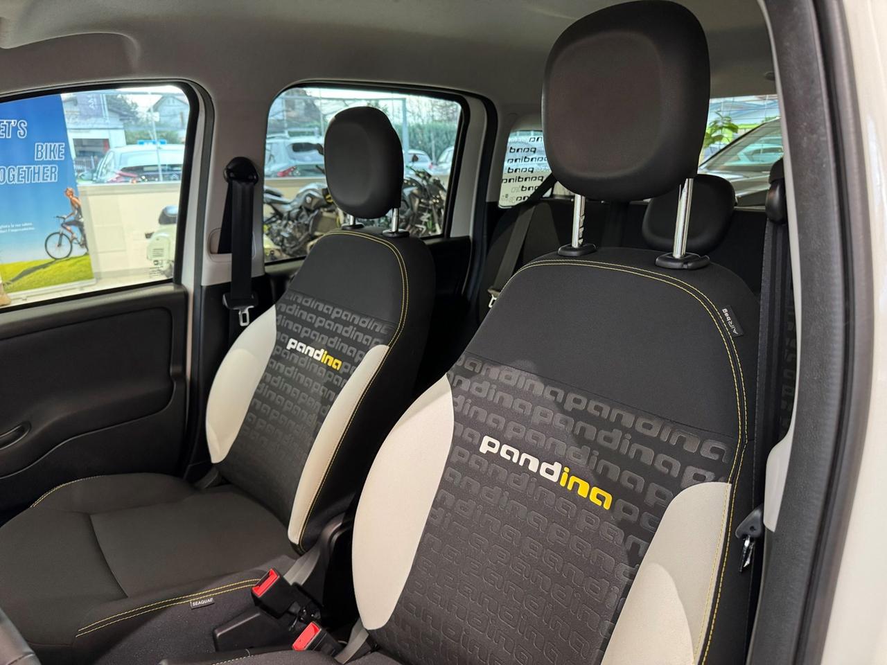 FIAT Pandina III 2024 PANDINA 1.0 firefly hybrid s&s 70cv