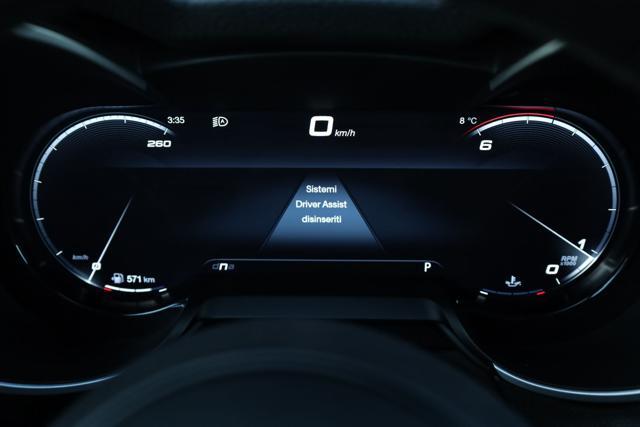 ALFA ROMEO Stelvio 2.2 Turbodiesel 160 CV AT8 Sprint