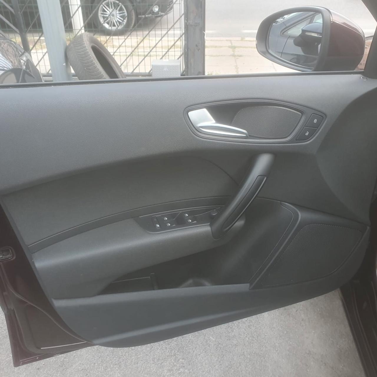 Audi A1 SPB 1.6 TDI Admired