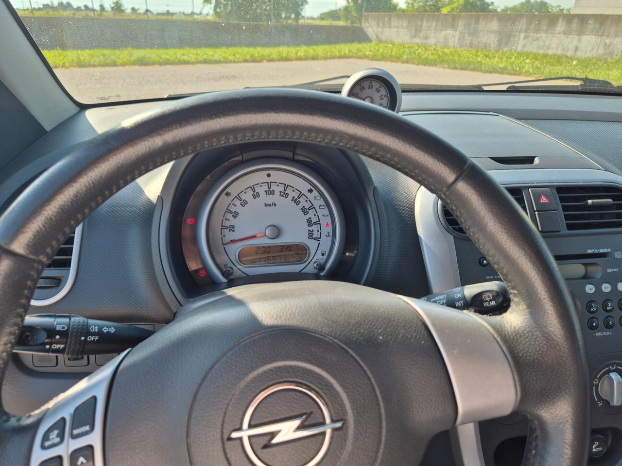 Opel Agila 1.2 benzina Enjoy