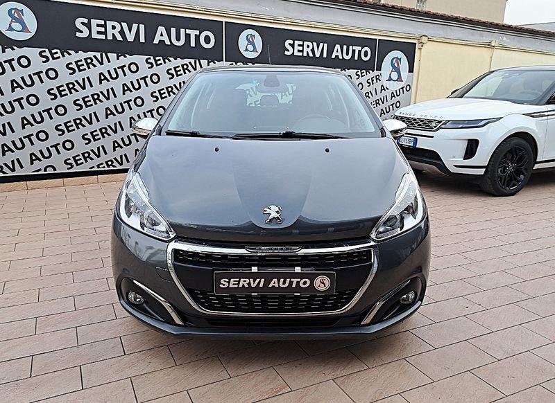Peugeot 208 208 5p 1.6 bluehdi Allure 75cv