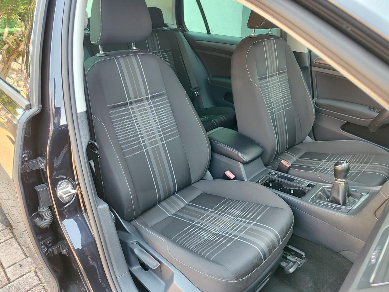 Volkswagen Golf 1.6 TDI 110 CV 5p. Executive BlueMotion Technology