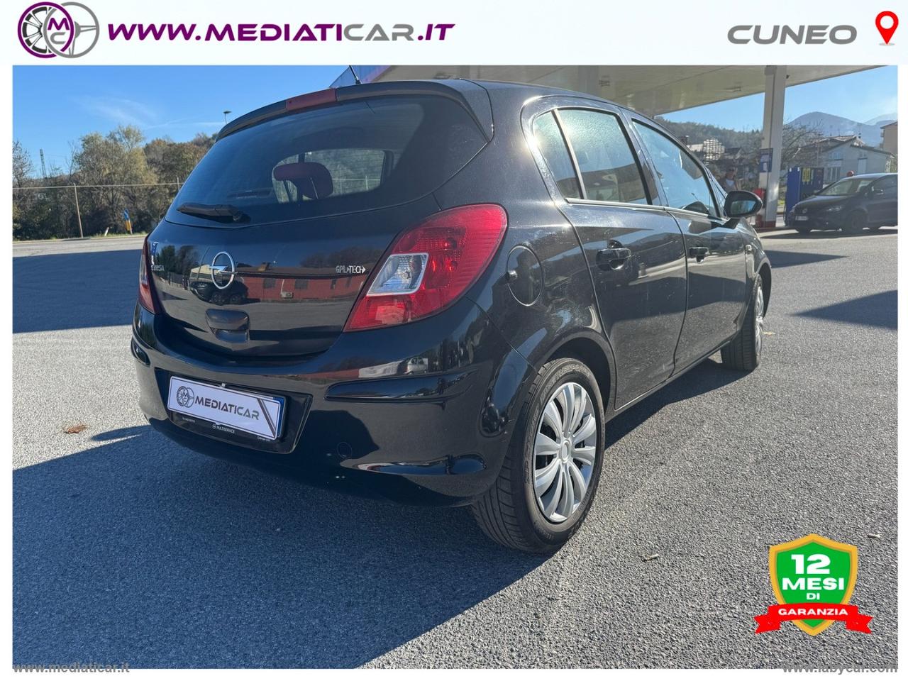 OPEL Corsa 1.2 80 CV 5p. GPL-TECH Edition