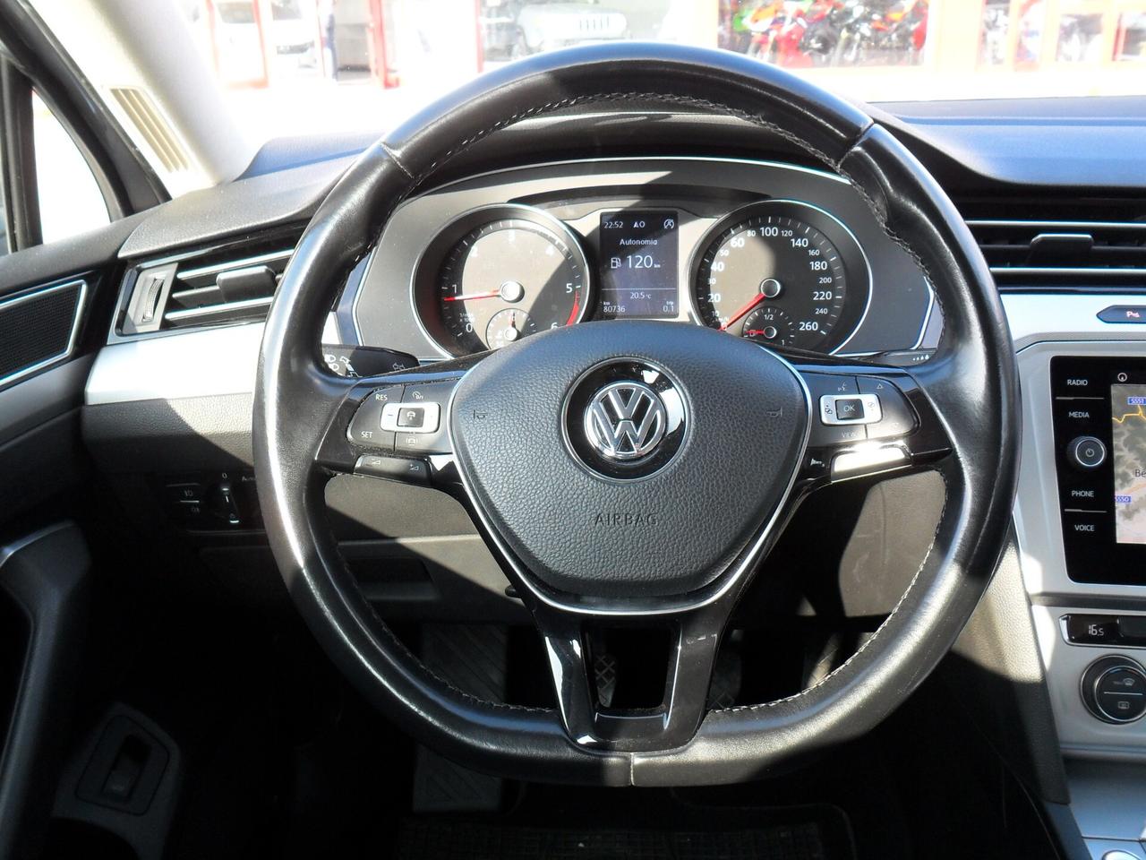 Volkswagen Passat Variant 2.0 TDI Business BlueMotion Tech.