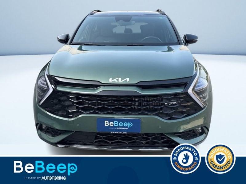 KIA Sportage 1.6 TGDI HEV GT-LINE SUNROOF PACK AUTO