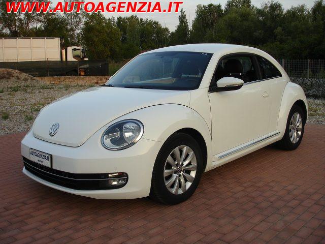VOLKSWAGEN Maggiolino 1.6 TDI Design