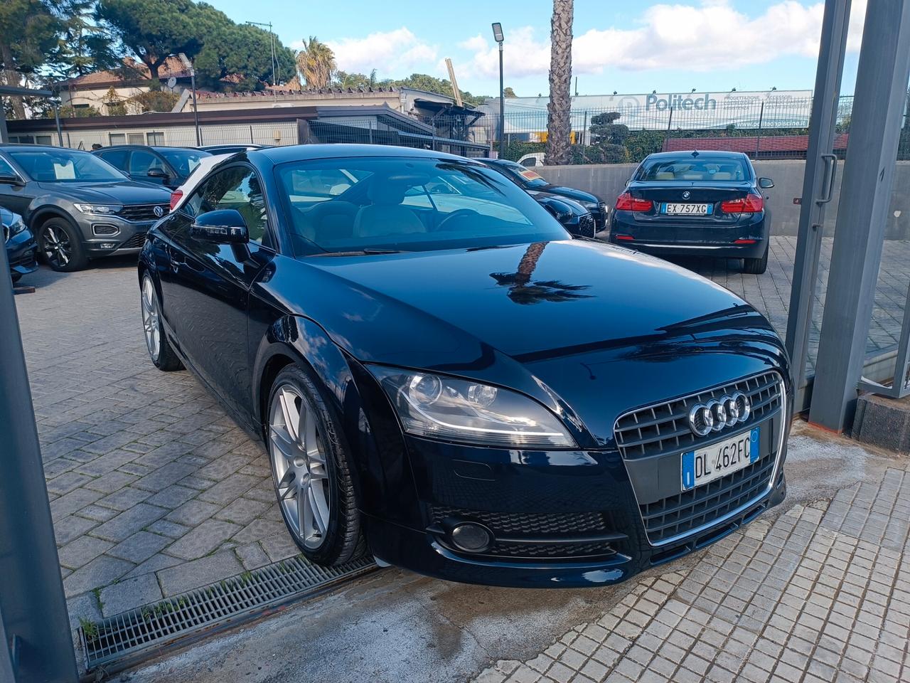 Audi TT Coupè 2.0 TFSI S tronic