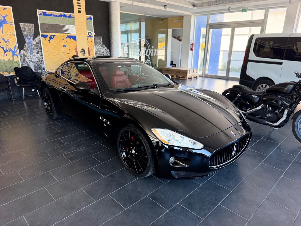 Maserati GranTurismo 4.2 V8