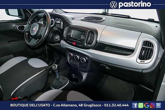 Fiat 500L 1.3 Multijet 95 CV Pop Star - Cerchi in lega