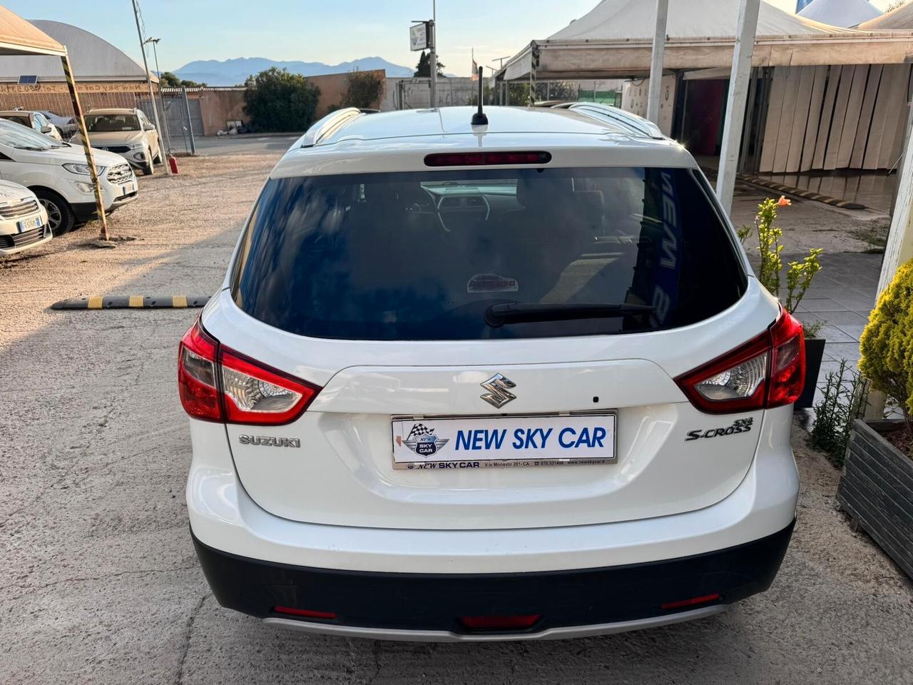Suzuki S-Cross 1.6 DDiS Start&Stop 4WD All Grip Cool