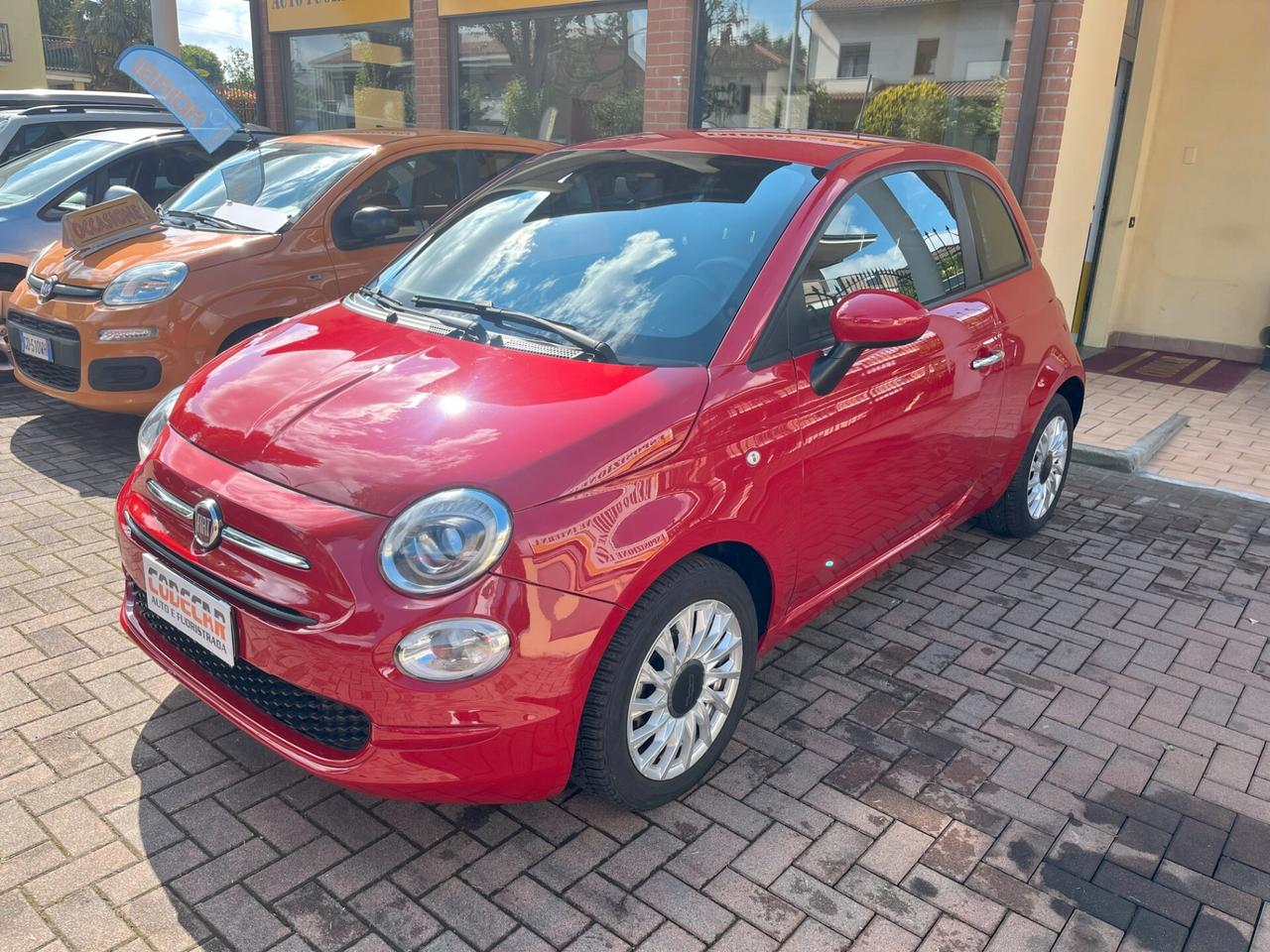 Fiat 500 1.0 Hybrid Cult