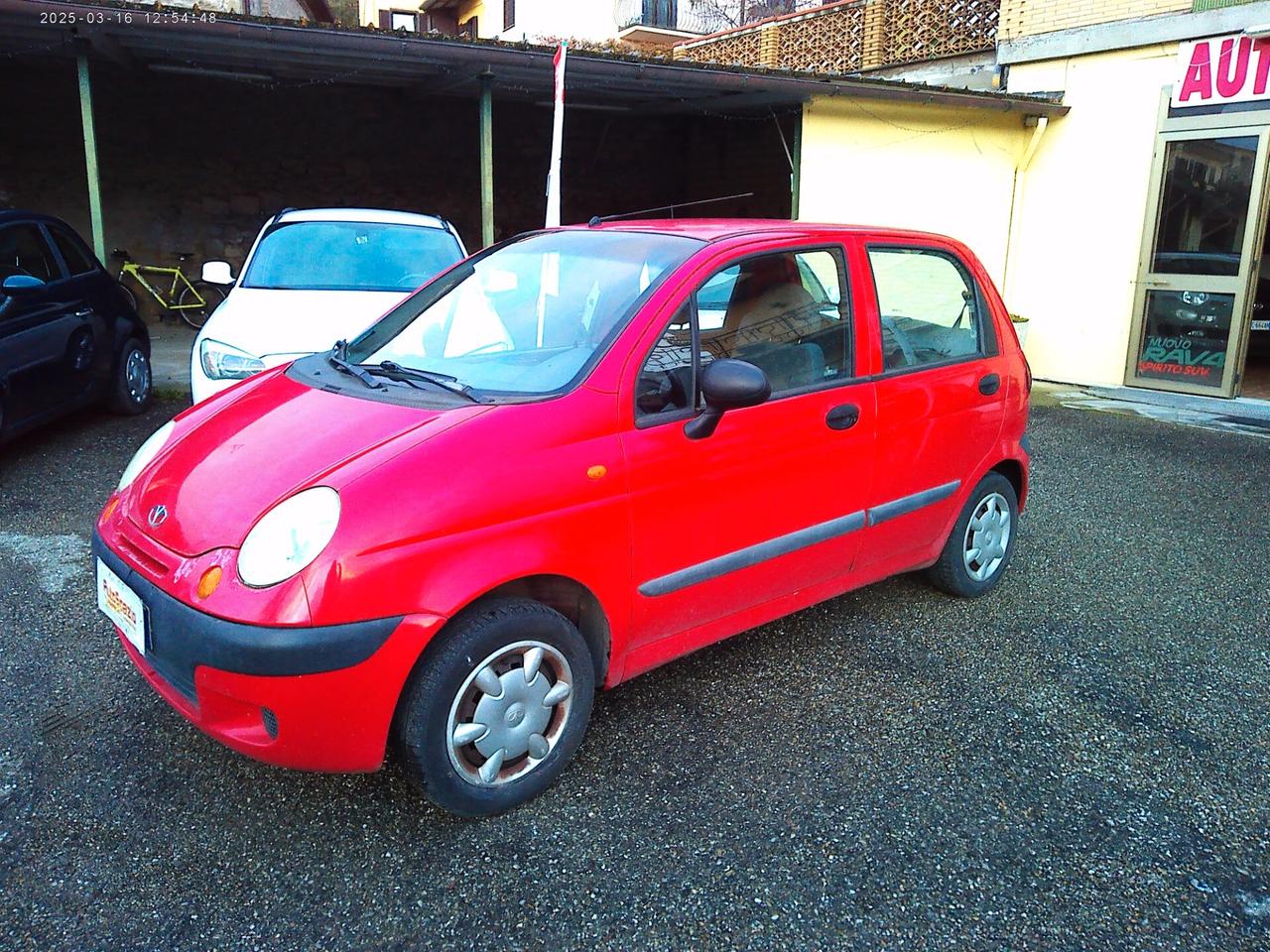 Daewoo Matiz 800i cat SE City