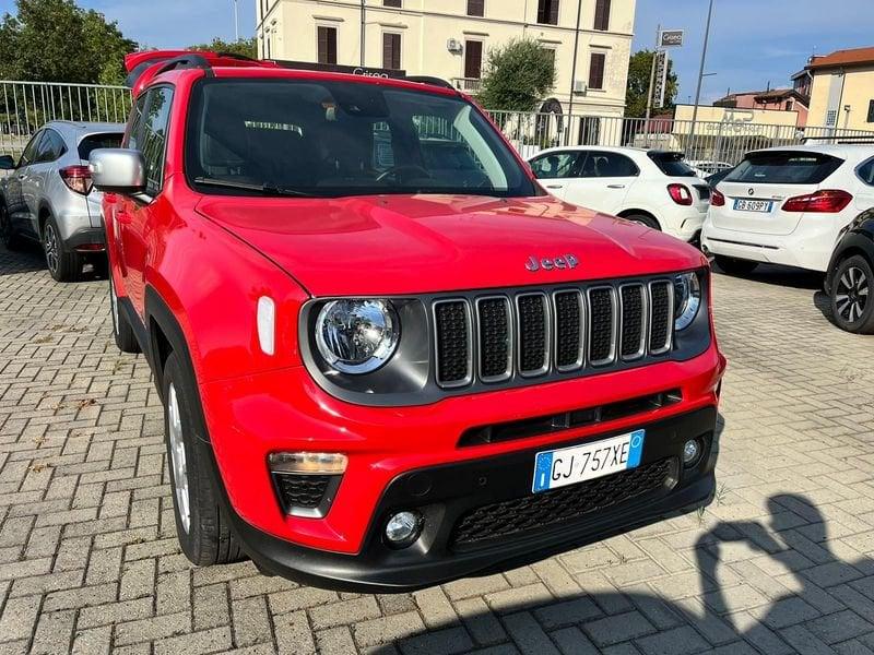 Jeep Renegade 1.0 T3 Limited