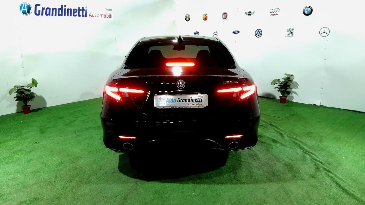 ALFA ROMEO GIULIA T SUPER 180CV MY 19