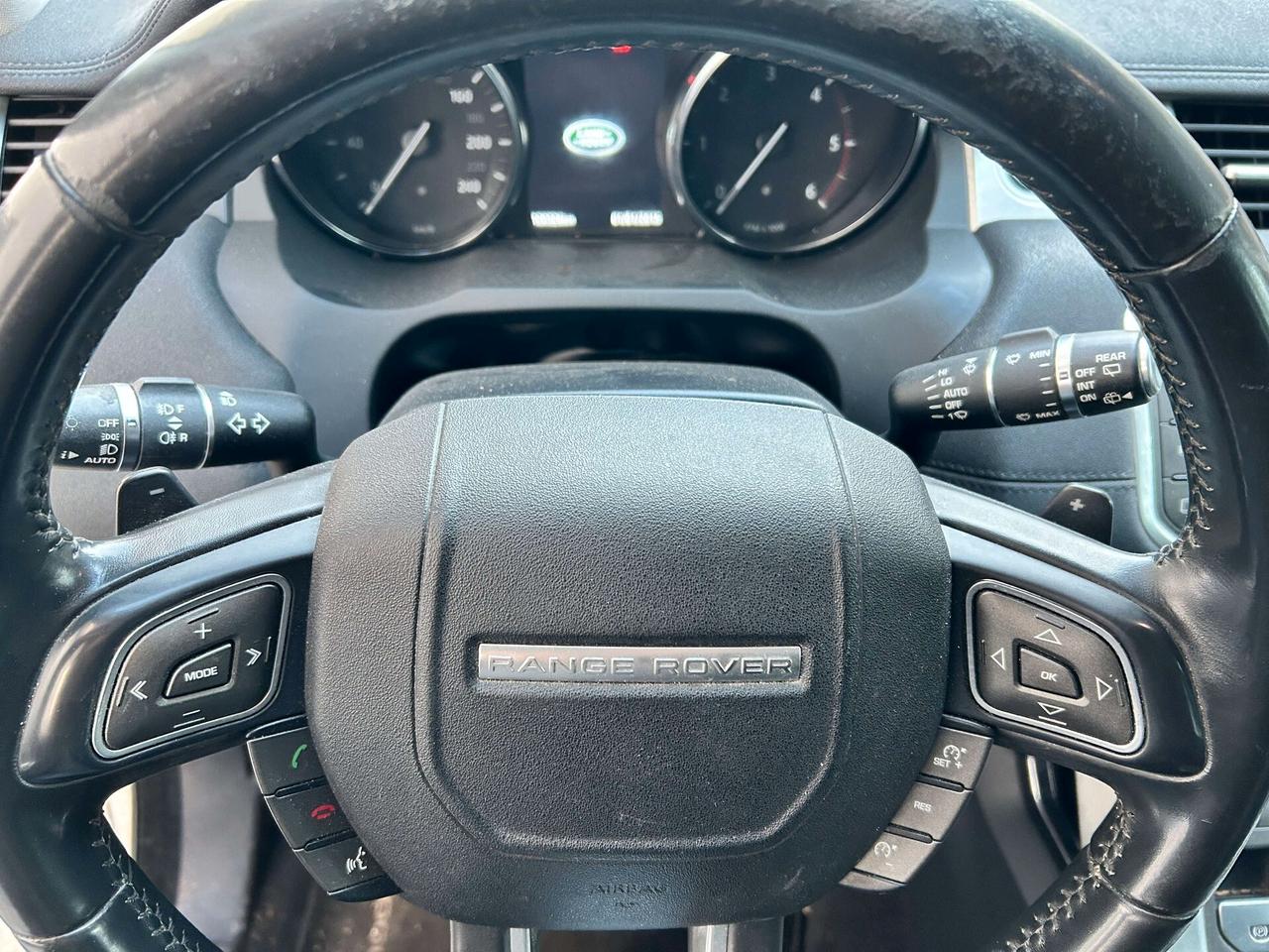 Land Rover Range Evoque 2.0 TD4 150CV - 2019 Motore Rotto