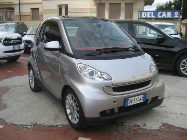 SMART ForTwo 800 33 KW COUPE' PASSION CDI