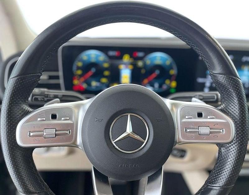 Mercedes-Benz GLS GLS 400 d 4Matic Premium Plus * 7 POSTI * * DOPPIO TRENO RUOTE * *CERCHI ESTIVI MAYBACH *
