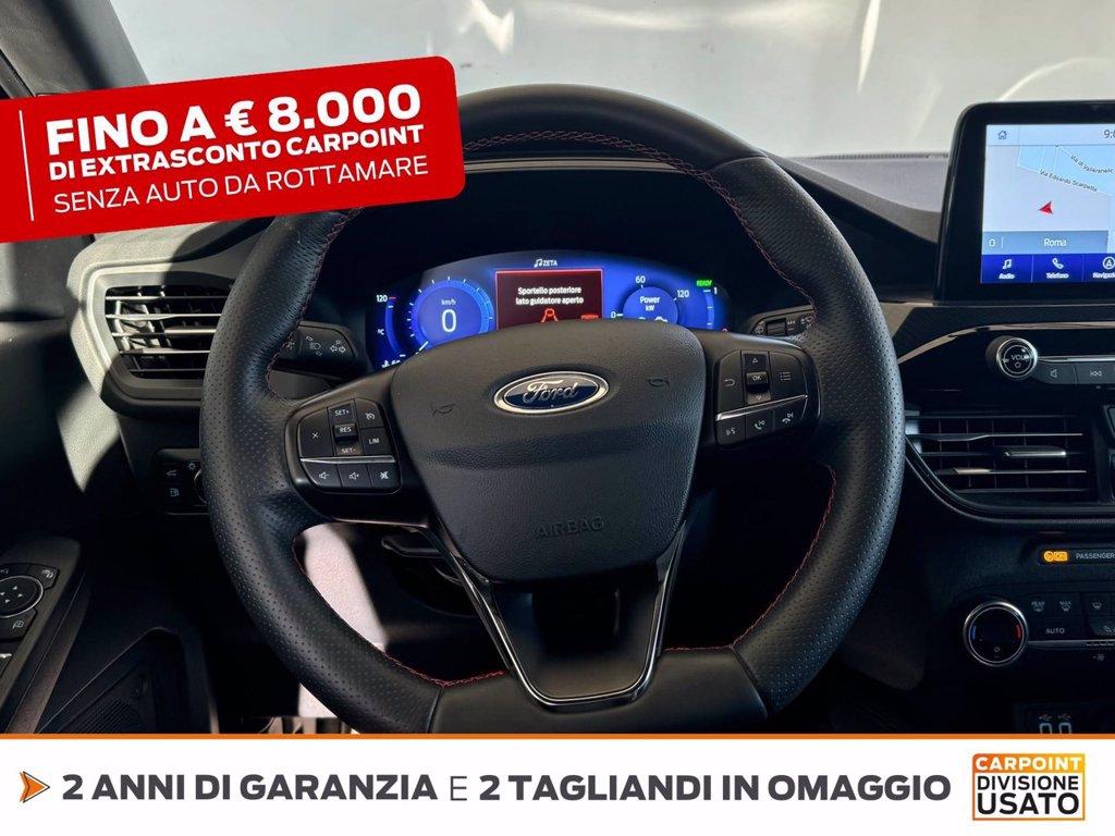 FORD Kuga 2.5 phev st-line x 2wd 225cv cvt del 2021