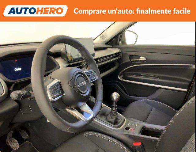 JEEP Avenger 1.2 Turbo 100 CV Altitude
