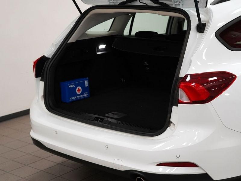Ford Focus 1.5 Ecoblue 120cv Business Auto (Presso la sede di Padova)
