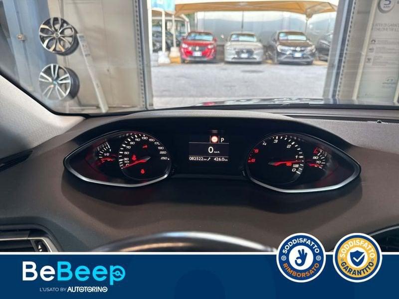 Peugeot 308 5P 1.5 BLUEHDI BUSINESS ADAS S&S 130CV EAT8