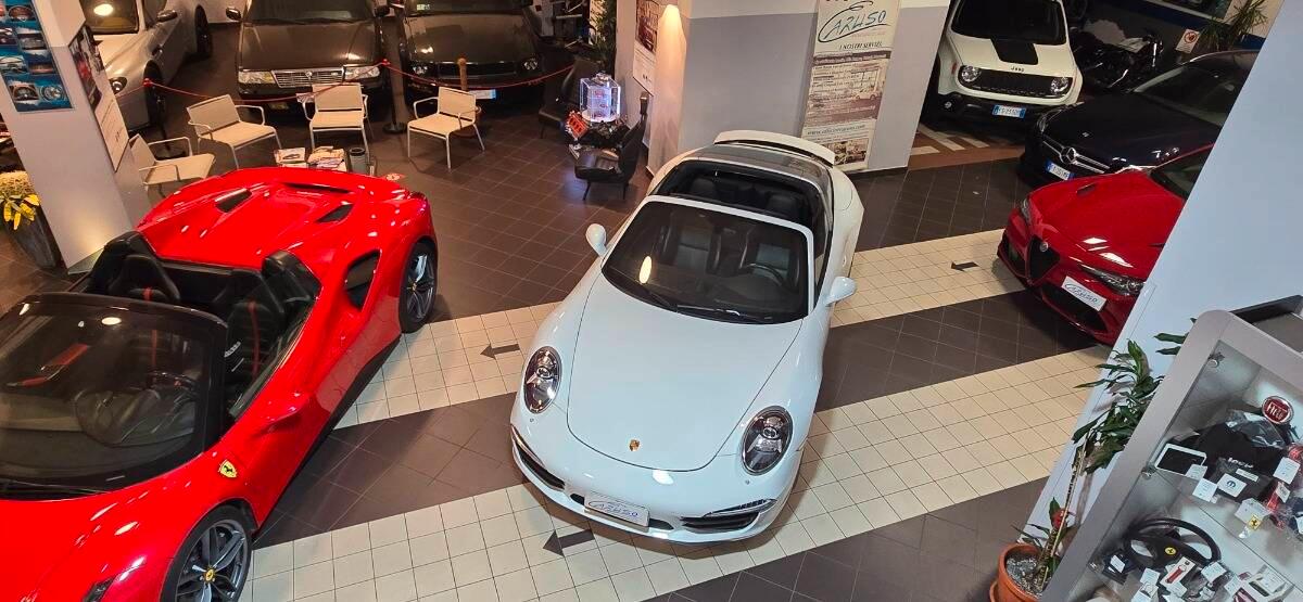 Porsche 911 991 3.8 4S Targa PDK *GARANZIA 24 PORSCHE*