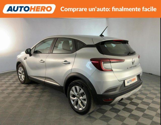 RENAULT Captur Blue dCi 115 CV Business