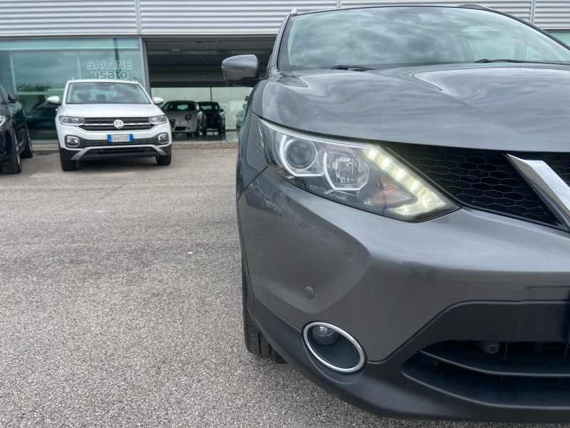 NISSAN Qashqai 1.5 dci 360 110cv