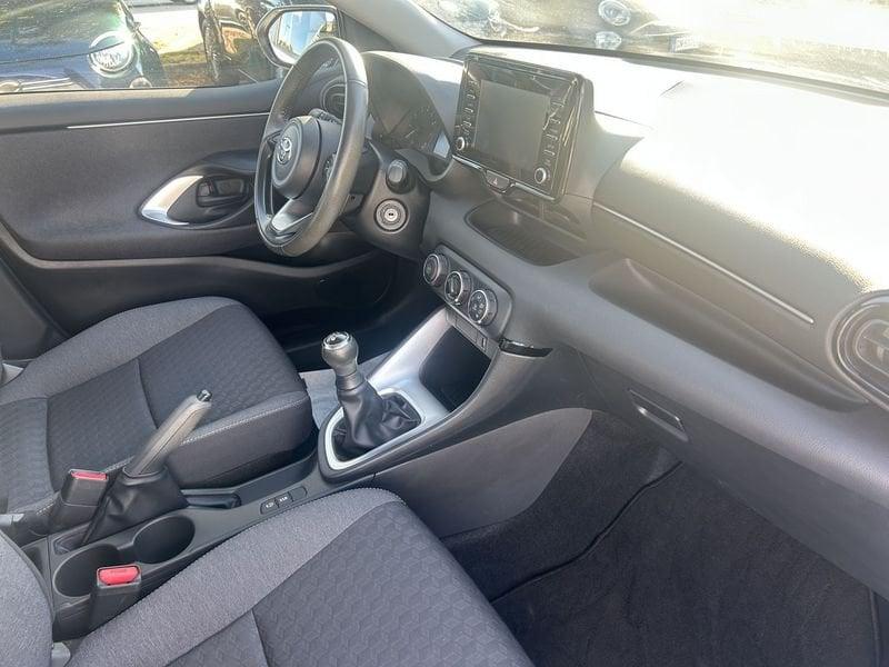 Toyota Yaris IV 2020 1.0 Active